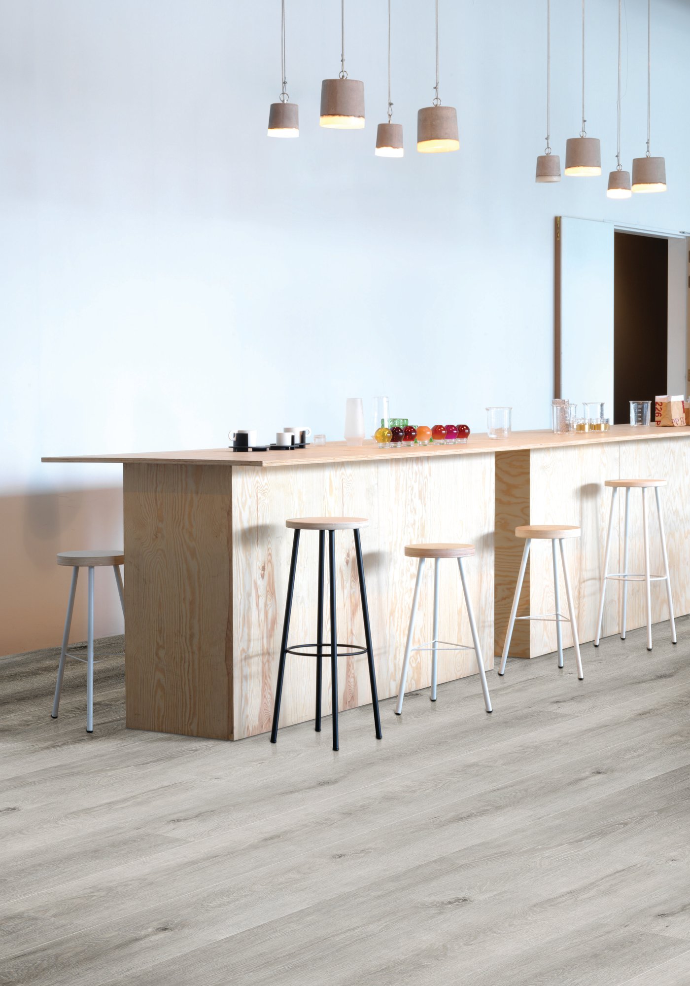 Room Aura_Spring Oak Light Grey HELSINKI OAK_V2